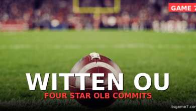 Cooper Witten Commits to Oklahoma. The Sooners Just Landed a Recruiting Star. 5