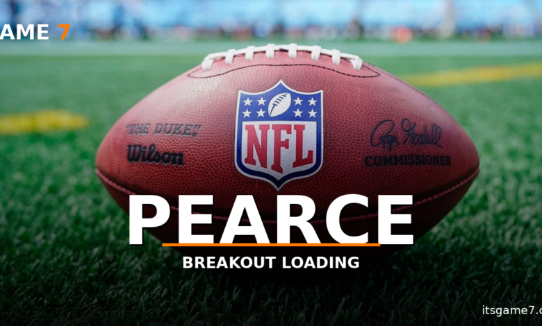 Falcons Pass Rusher James Pearce Jr. Is About to Have a Massive Year. Here's Why 1