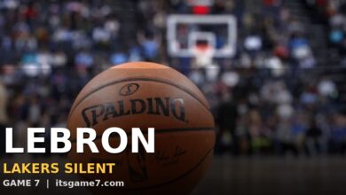 Lakers Reach Out to LeBron James, But Communication Is Limited