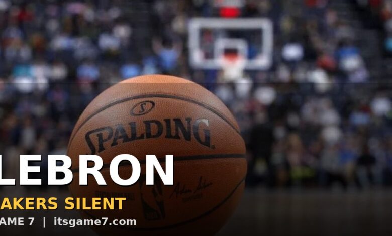 Lakers Reach Out to LeBron James, But Communication Is Limited