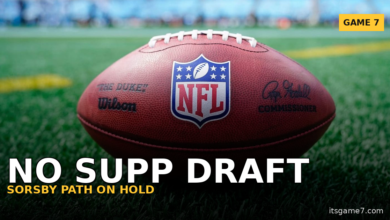 NFL Cancels 2026 Supplemental Draft, Pausing Brendan Sorsby's NFL Path