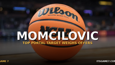 Milan Momcilovic Is the Best Shooter in the Portal and Every Top Program Is Calling 3