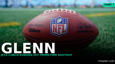 The Jets Got Zero Primetime Games. Aaron Glenn Says They Have to Earn It.