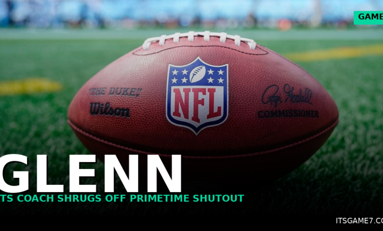 The Jets Got Zero Primetime Games. Aaron Glenn Says They Have to Earn It.