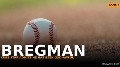 Alex Bregman Called His Cubs Start God-Awful. He Is Not Wrong.