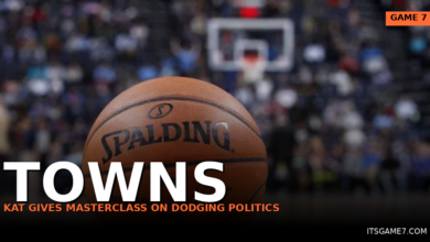Karl-Anthony Towns Got Asked About Trump. The Knicks Star Handled It Perfectly.