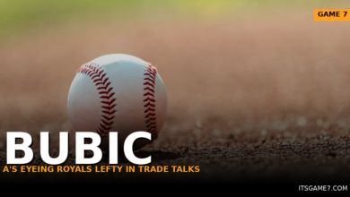 The A's Want Kris Bubic. The Royals Lefty Could Be a Buy-Low Trade Deadline Steal.
