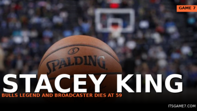 Stacey King, Chicago Bulls Icon and Broadcaster, Has Died at 59
