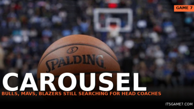 The NBA Coaching Carousel Still Has Three Jobs Open. Here Is Where Things Stand.