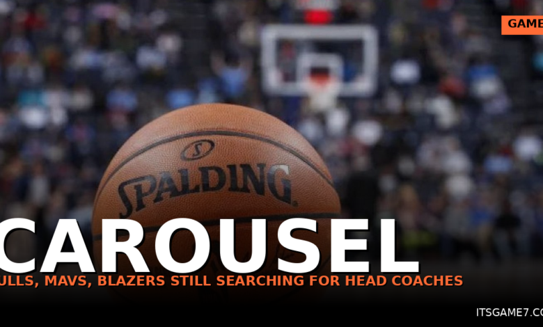 The NBA Coaching Carousel Still Has Three Jobs Open. Here Is Where Things Stand.