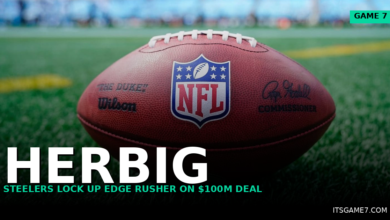 Nick Herbig Just Got $100 Million From the Steelers. Pittsburgh Is Paying Its Defense.