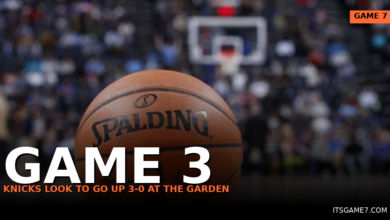 Knicks vs. Spurs Game 3 Tips at MSG Monday Night. New York Can Go Up 3-0.