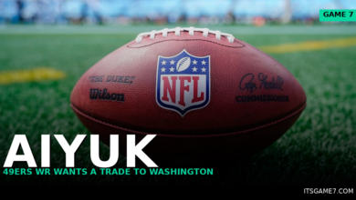 Brandon Aiyuk Wants to Play in Washington. The 49ers Want to Move On.