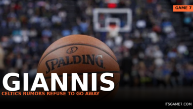 Giannis Antetokounmpo to the Celtics? The Latest Trade Rumor Will Not Die.