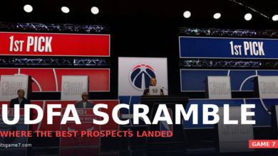 The 2026 NBA Draft Aftermath: Where the Best Undrafted Free Agents Are Signing 1