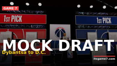 Final 2026 NBA Mock Draft: AJ Dybantsa to Wizards, Boozer and Peterson Battle for No. 2 1