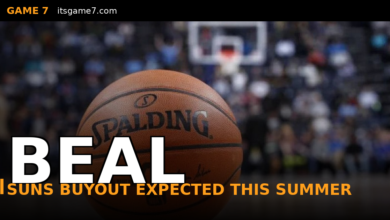 Bradley Beal Is Reportedly About to Be Bought Out by the Suns and the Whole League Is Watching 3