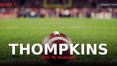 Devan Thompkins Commits To Alabama: USC Defensive Lineman Joins Crimson Tide 1