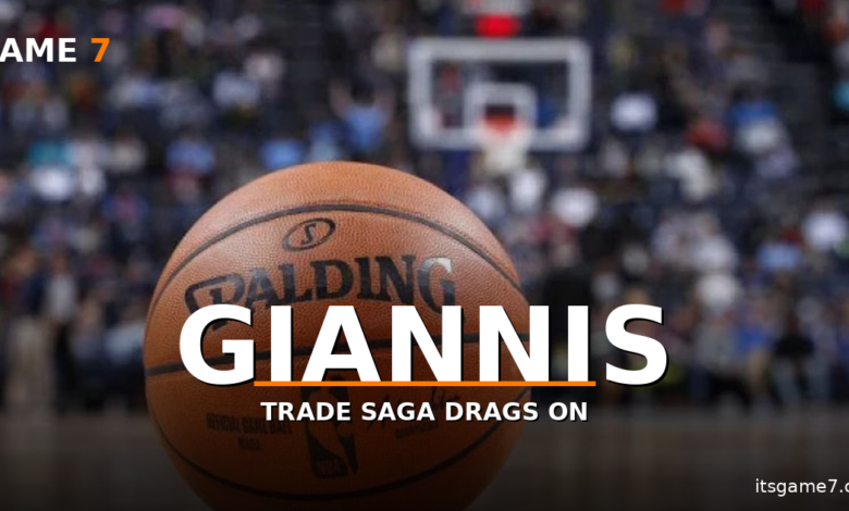 Giannis Antetokounmpo Trade Saga Could Stretch Past the NBA Draft 1