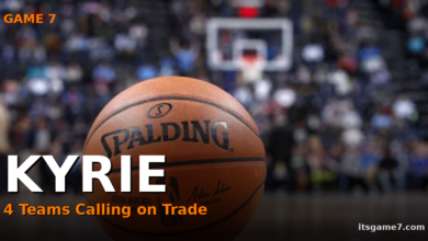 Kyrie Irving Is Drawing Trade Calls From Four Teams. The Mavericks Should Listen. 6