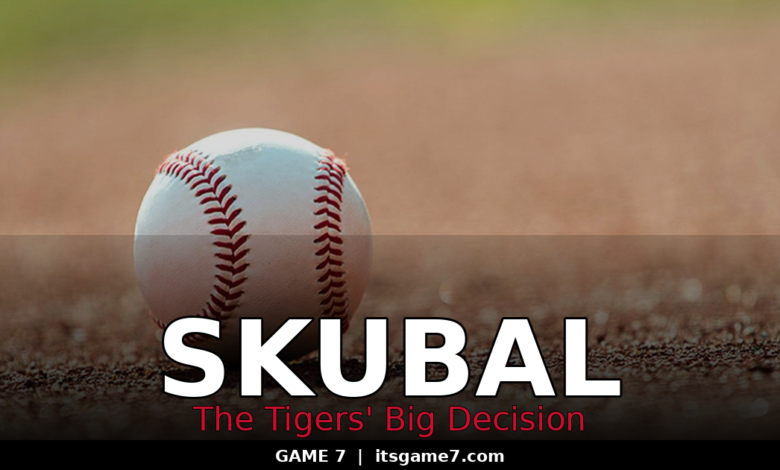 Tarik Skubal Is the Trade Deadline. The Tigers Have to Decide Soon. 1