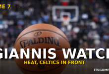 The Giannis Antetokounmpo Trade Saga Is Heading Toward a Resolution. The Heat and Celtics Are Leading the Race. 3