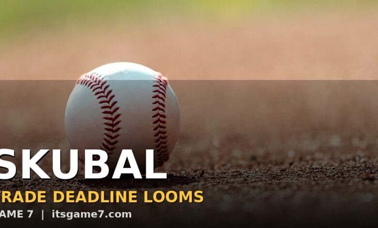 Will the Tigers Trade Tarik Skubal? MLB Insider Lays Out Scenario