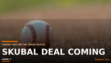 Will the Tigers Trade Tarik Skubal? MLB Insiders Are Already Treating It As Inevitable. 1