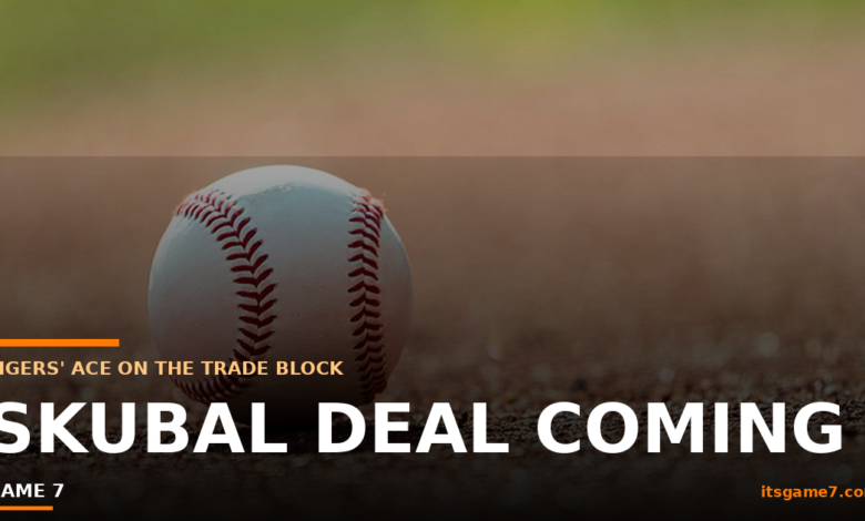 Will the Tigers Trade Tarik Skubal? MLB Insiders Are Already Treating It As Inevitable. 1