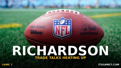 Anthony Richardson Trade Rumors Pick Up Steam: Which NFL Teams Are Calling the Colts?