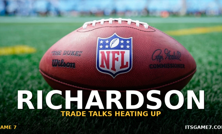 Anthony Richardson Trade Rumors Pick Up Steam: Which NFL Teams Are Calling the Colts?