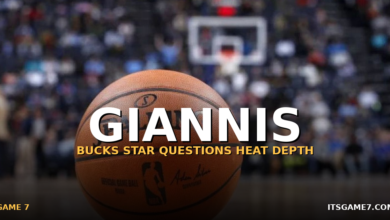 Giannis Antetokounmpo Has Cold Feet on Heat Trade and Miami's Window May Close 7