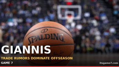 Giannis Antetokounmpo Trade Rumors: Why the Bucks Star Is the Biggest Domino of the 2026 Offseason 1
