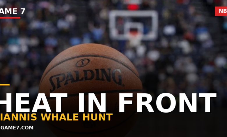 Heat Emerge as Frontrunner for Giannis Antetokounmpo Over Celtics: Pat Riley Wants His Whale 1