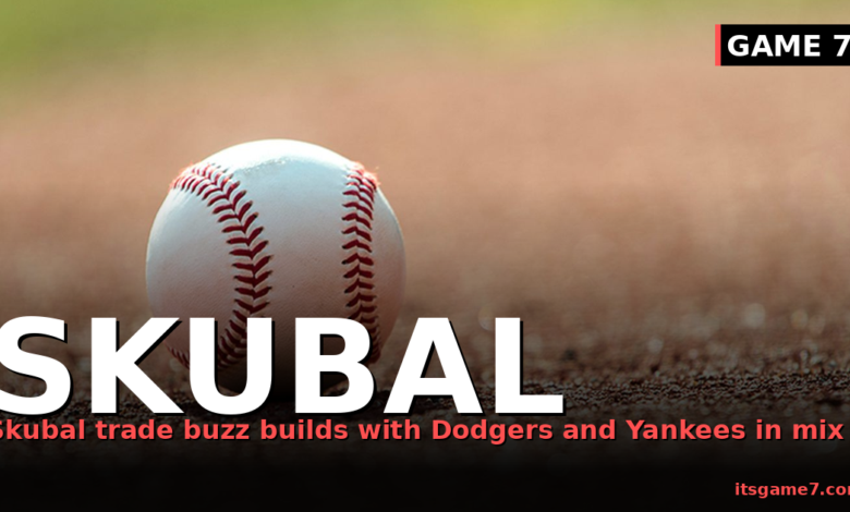 Tarik Skubal Trade Rumors Heat Up: Dodgers, Yankees Lead Tigers Ace Sweepstakes