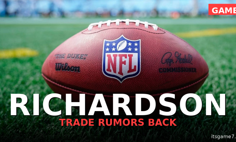 Anthony Richardson Trade Rumors Resurface. Are the Colts About to Cut Their Losses? 1