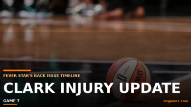 Caitlin Clark's Back Injury Update: The Fever Star's Timeline Just Got Clearer 3