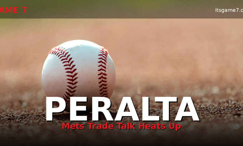 Freddy Peralta Mets Trade Rumors Heat Up: Free Agent Ace Could Be Moved 1