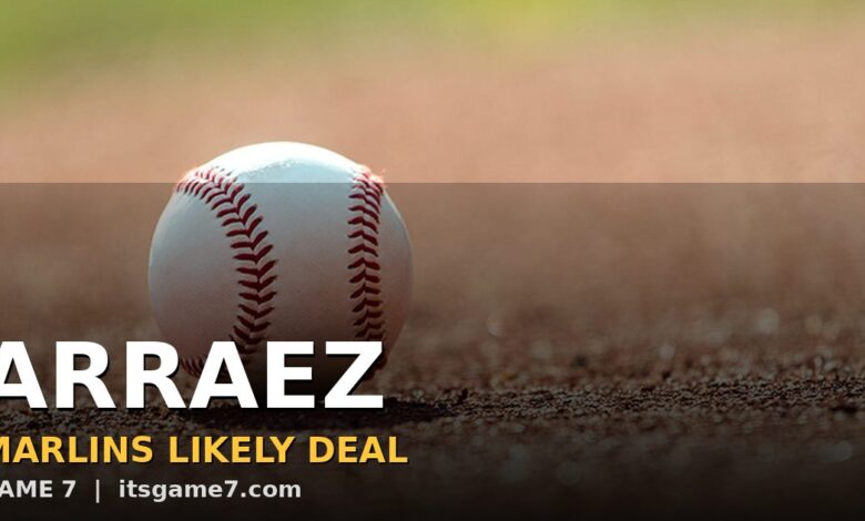 Luis Arraez Has 90% Chance of Being Traded, Insider Reports