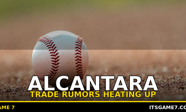 Sandy Alcantara Trade Rumors Are Heating Up. The Marlins Just Need a Match 1