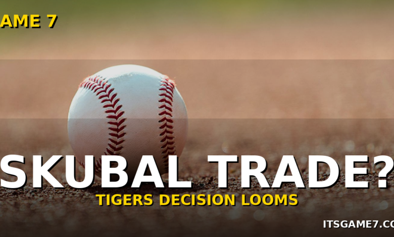 Tarik Skubal Trade Rumors Are Getting Louder. The Tigers Have to Decide Soon. 1