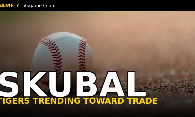 The Tigers Are Trending Toward Trading Tarik Skubal and Every Contender Should Be on the Phone 1
