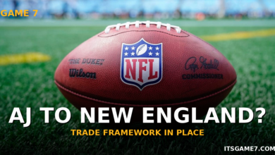 AJ Brown Trade Framework Reportedly in Place Between Eagles and Patriots