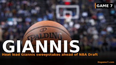 Giannis Antetokounmpo Trade Rumors: Heat Lead Bucks Star Sweepstakes With Draft Deadline Looming