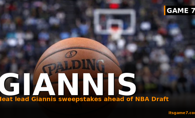 Giannis Antetokounmpo Trade Rumors: Heat Lead Bucks Star Sweepstakes With Draft Deadline Looming