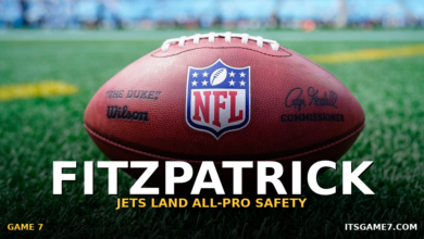 Jets Land Minkah Fitzpatrick in Trade With Dolphins: How New York's Defense Just Got Scary
