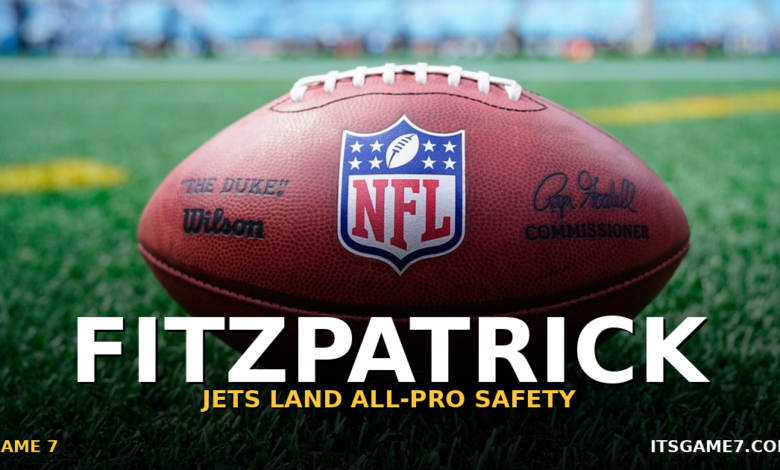 Jets Land Minkah Fitzpatrick in Trade With Dolphins: How New York's Defense Just Got Scary