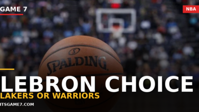 LeBron James to the Warriors? Lakers Reportedly Have Just a 51% Chance to Keep Him 3