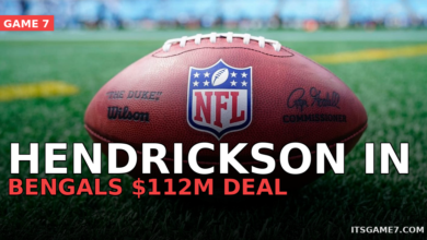 Trey Hendrickson Signs $112 Million Extension to End Bengals Standoff 4