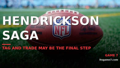 Trey Hendrickson Could Be Franchise Tagged and Traded by the Bengals. The Drama Is Not Over 1